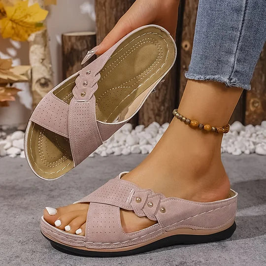 Harper | Orthopedic Sandal