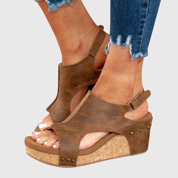 Lila | Orthopedic Sandal