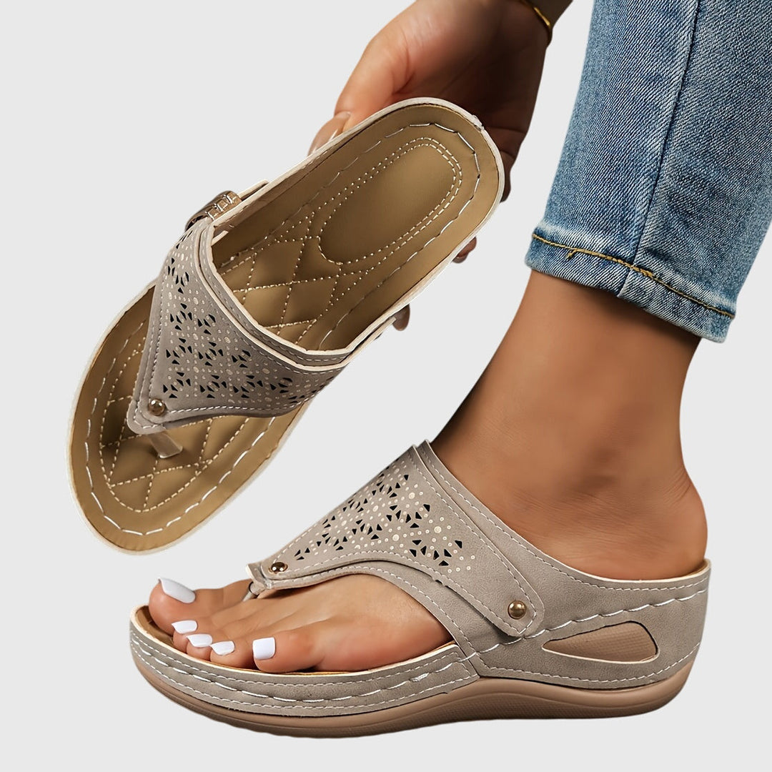 Alessandra | Orthopedic Sandal