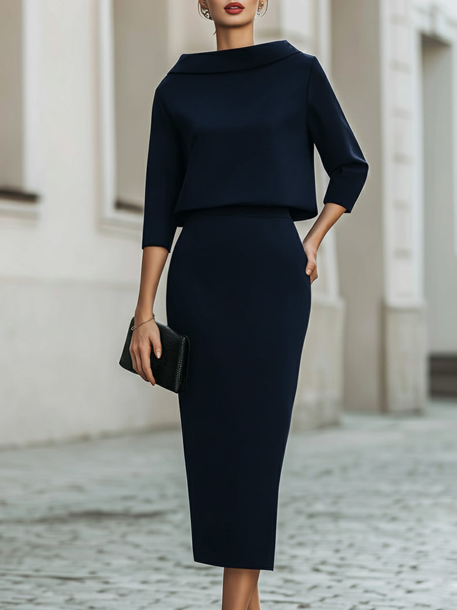 Josephine | Skirt Set
