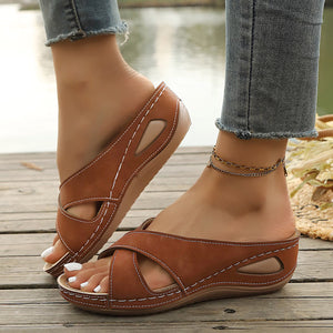 Irene | Orthopedic Sandal