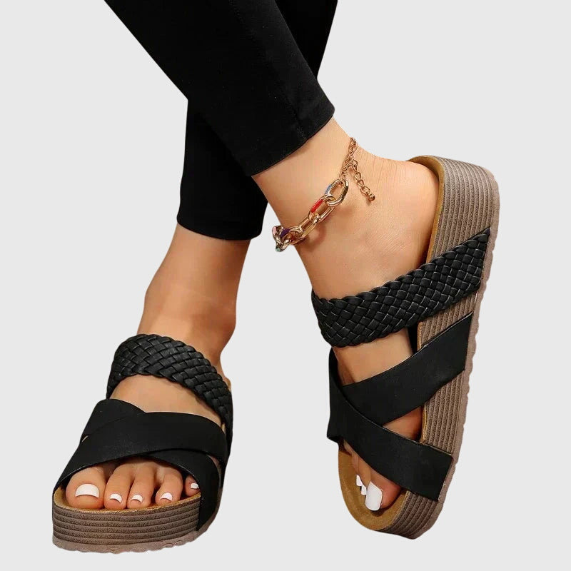 Katelyn | Orthopedic Sandal