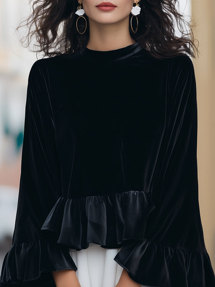 Ellie | Long Sleeve T-shirt