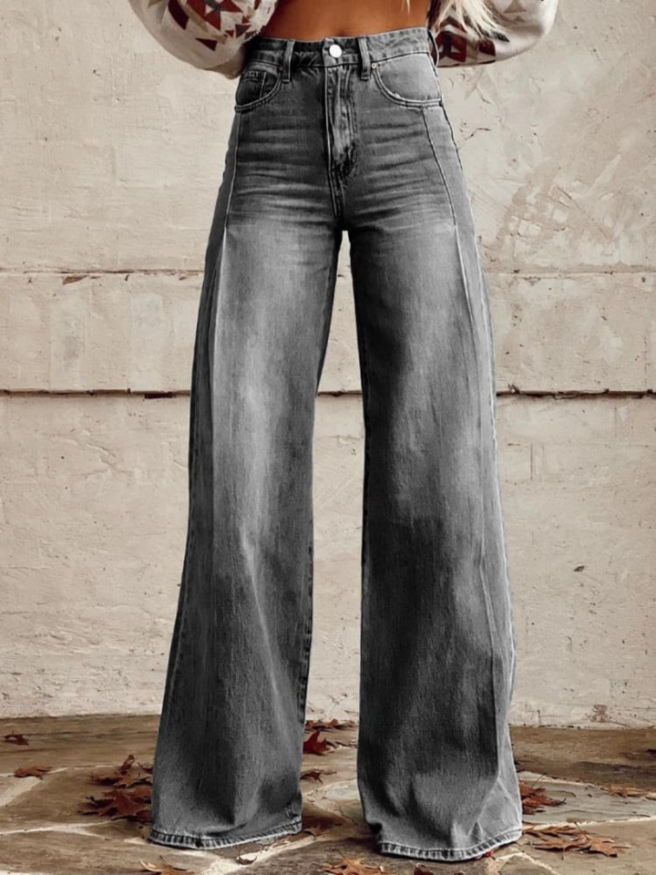 Helene | Wide-Leg Pants