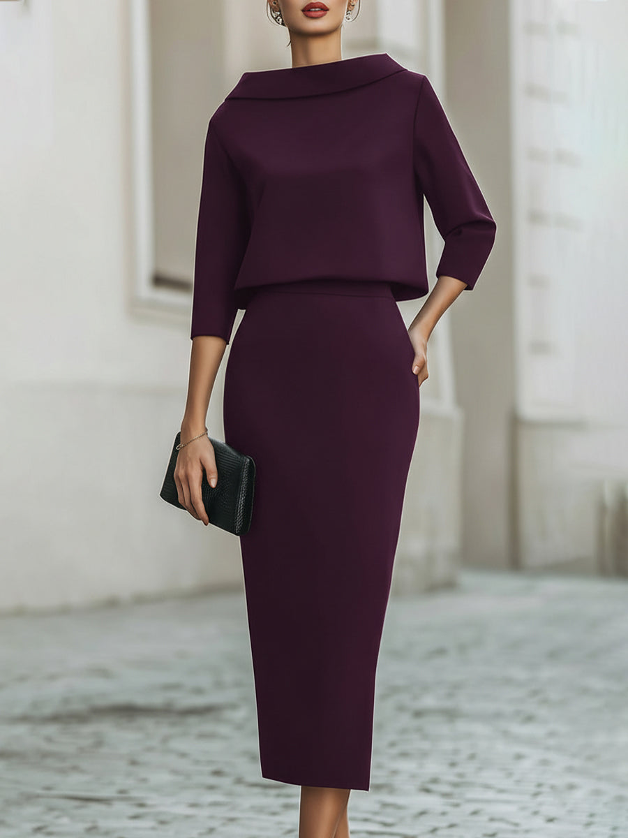 Josephine | Skirt Set