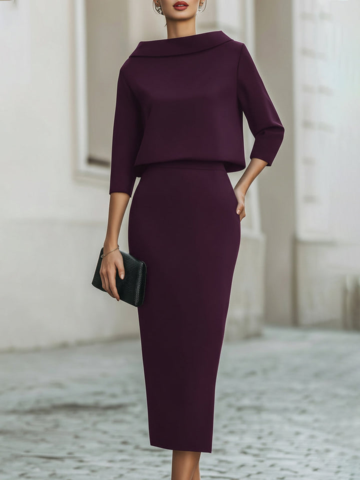 Josephine | Skirt Set