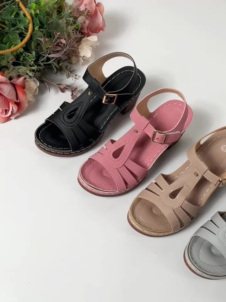 Fiona | Orthopedic Sandal