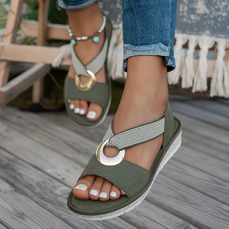 Janet | Orthopedic Sandal