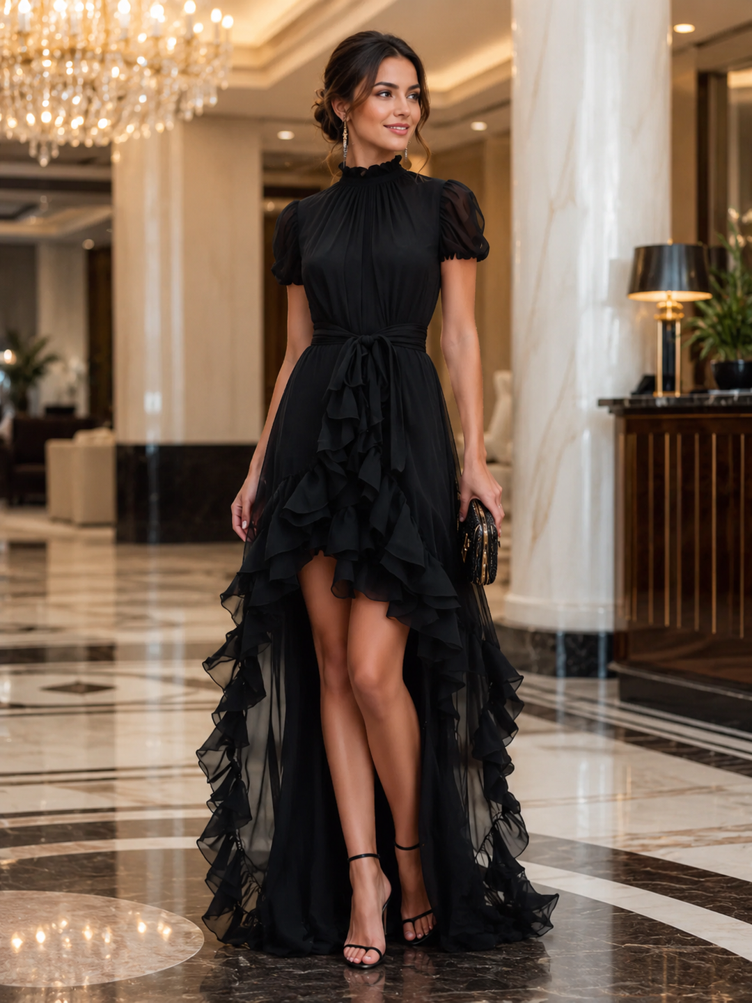 Clara | Maxi Dress