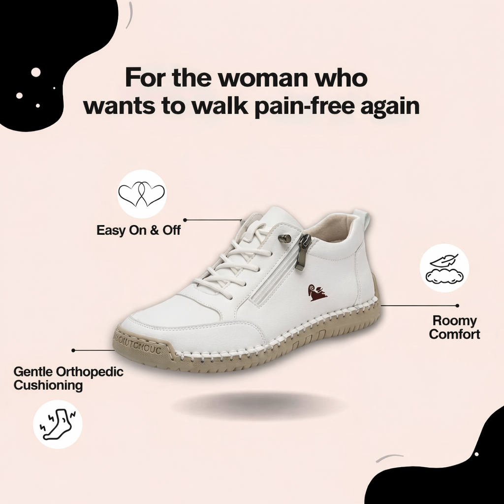 Monica | Comfort Sneaker