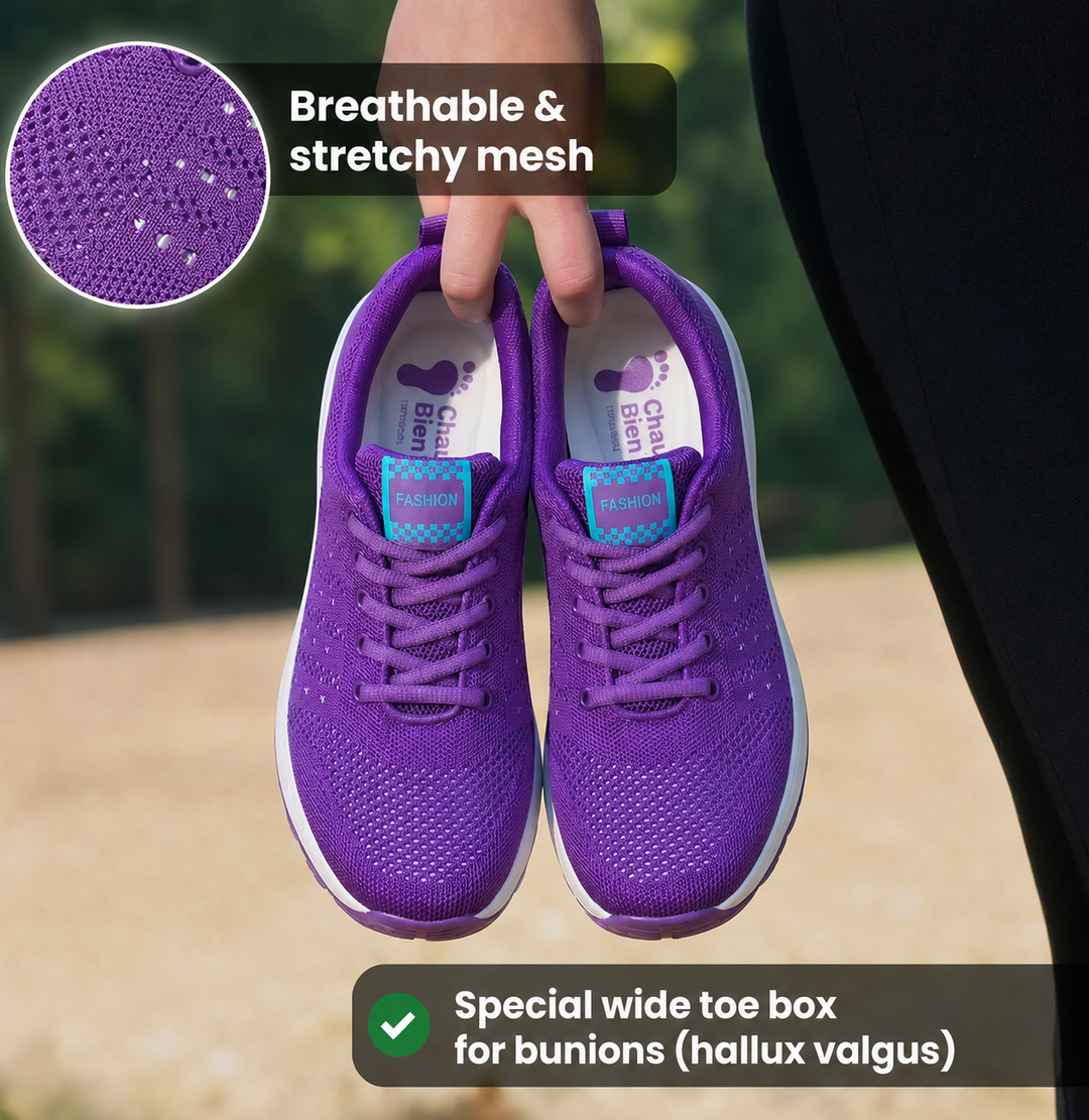 Rose | Comfort Sneaker