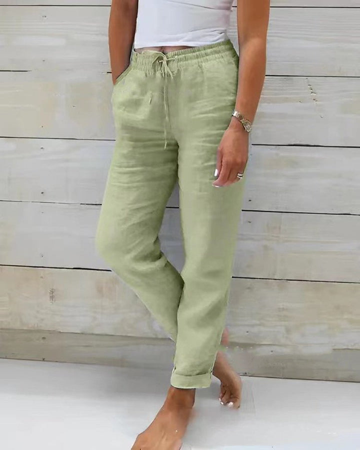 Coral | Trousers