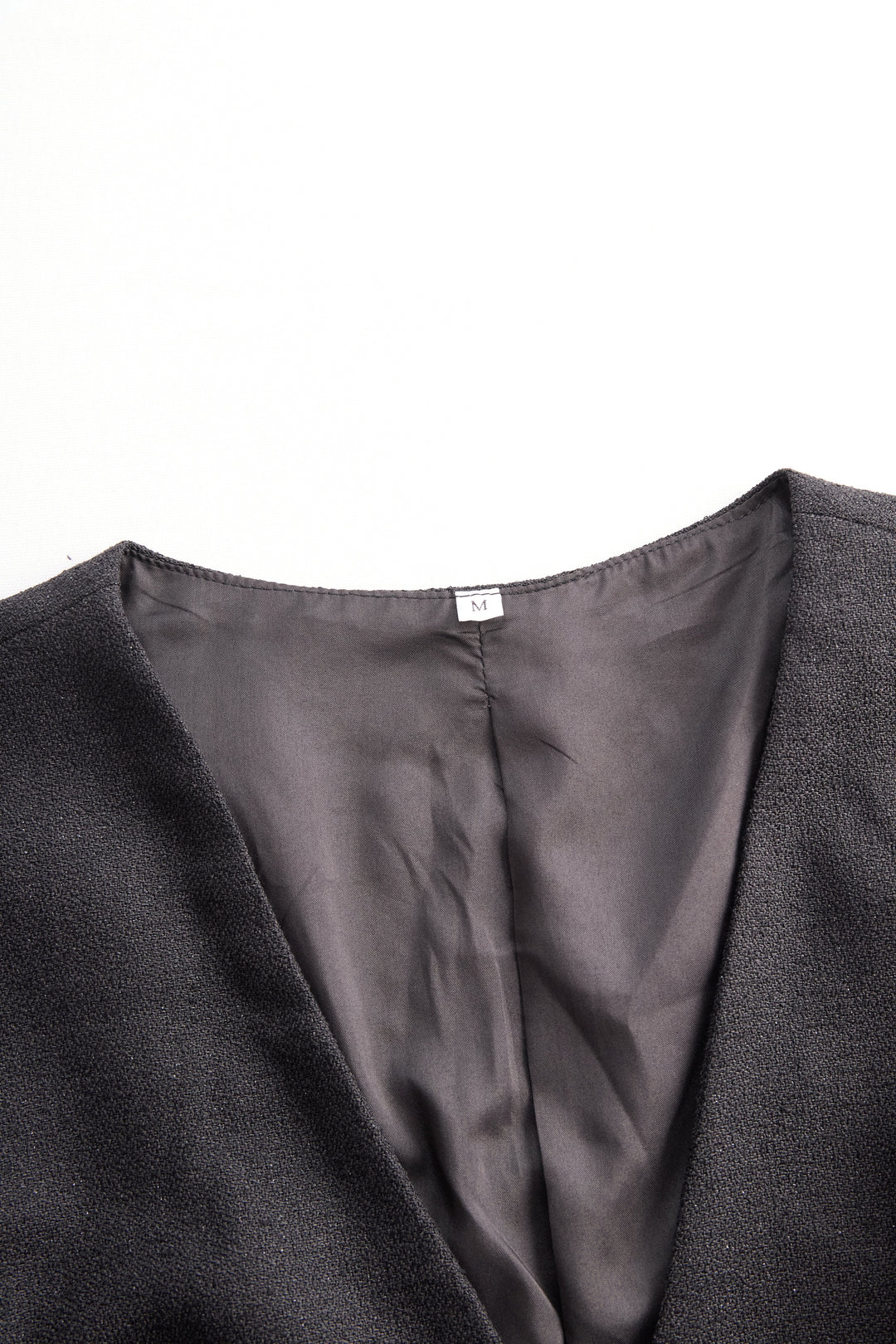 Leah | Vest Set