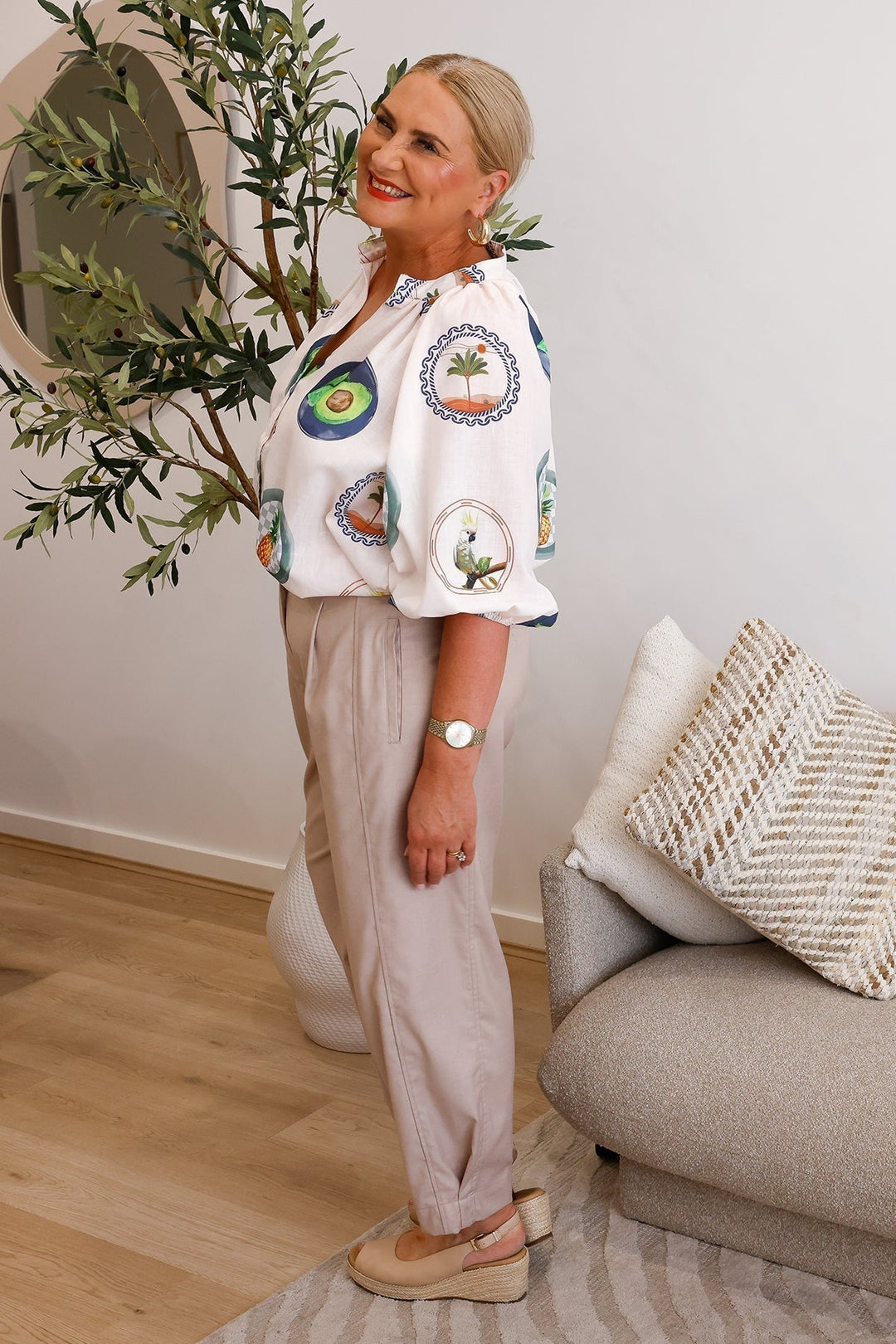 Catriona | Trousers