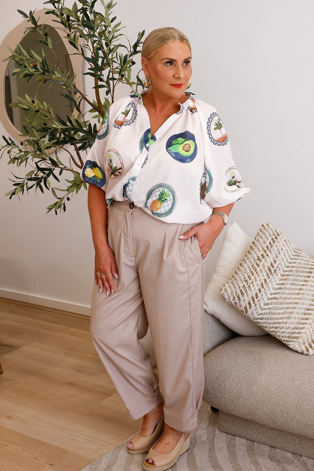 Catriona | Trousers