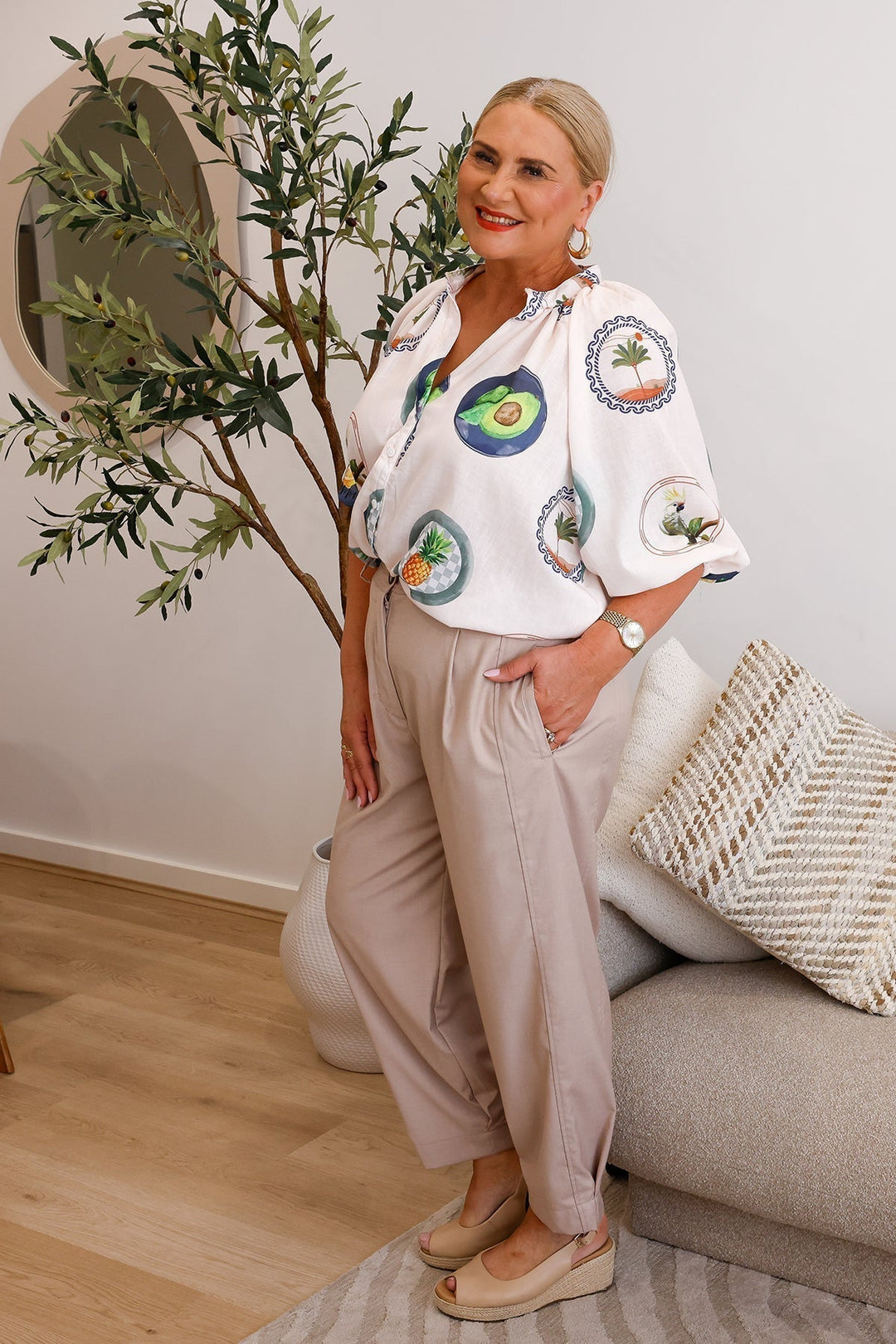 Catriona | Trousers