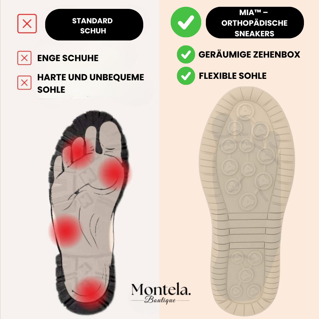 Mila | Comfort Sneaker