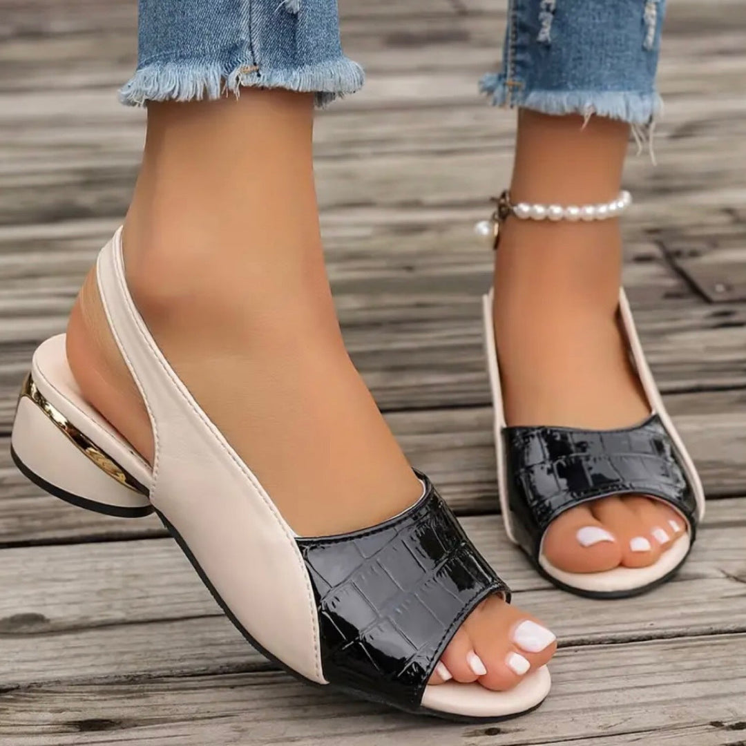 Elizabeth | Slingback Sandal