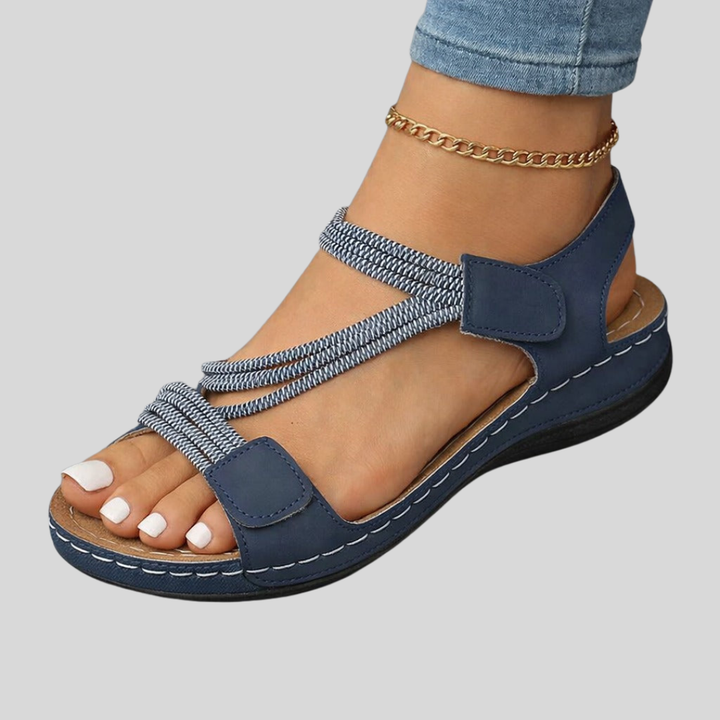Leslie | Orthopedic Sandal