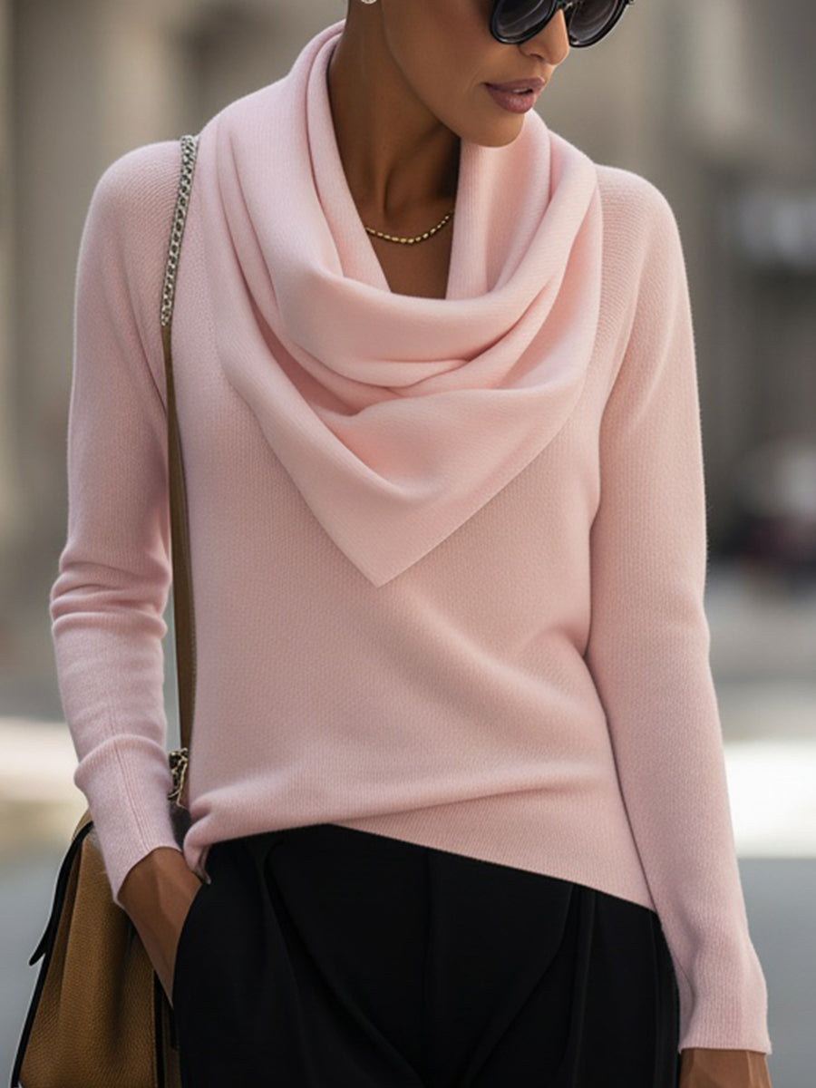Addison | Long Sleeve Sweater