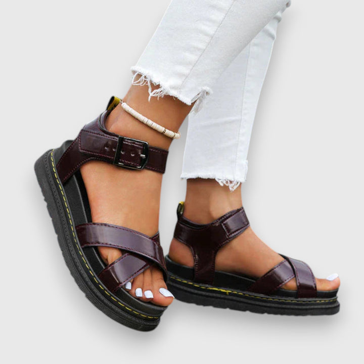 Zelia | Orthopedic Sandal