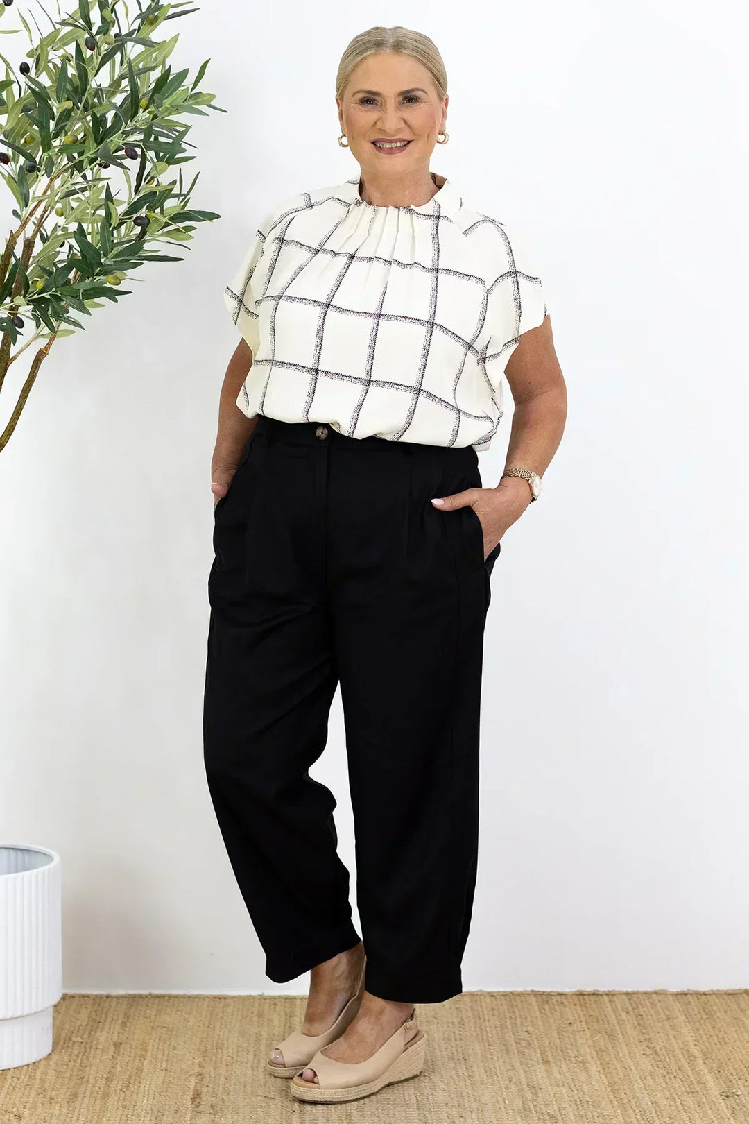 Catriona | Trousers