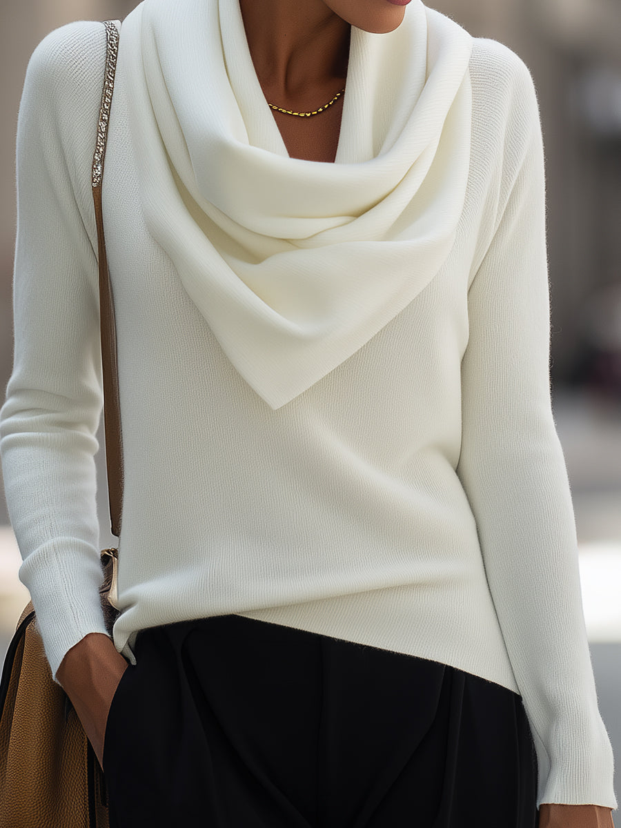Addison | Long Sleeve Sweater