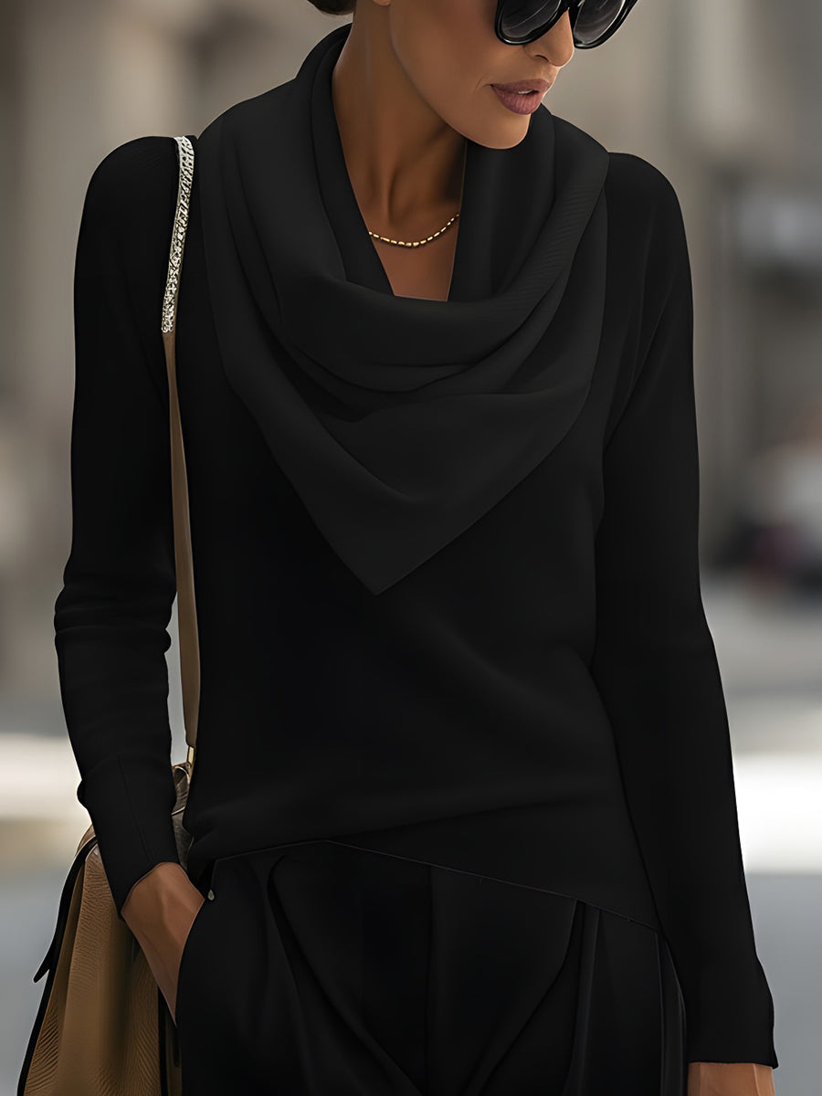 Addison | Long Sleeve Sweater