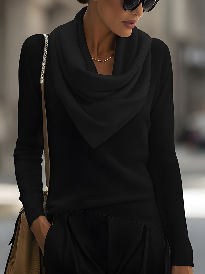 Addison | Long Sleeve Sweater