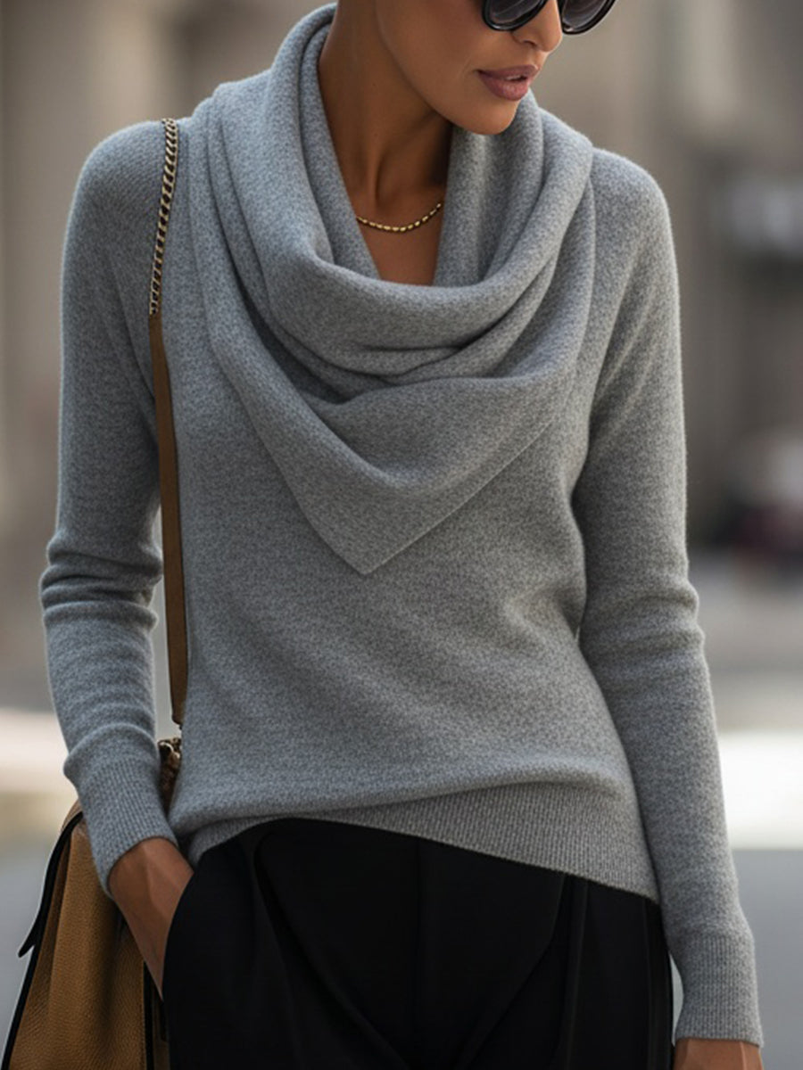 Addison | Long Sleeve Sweater