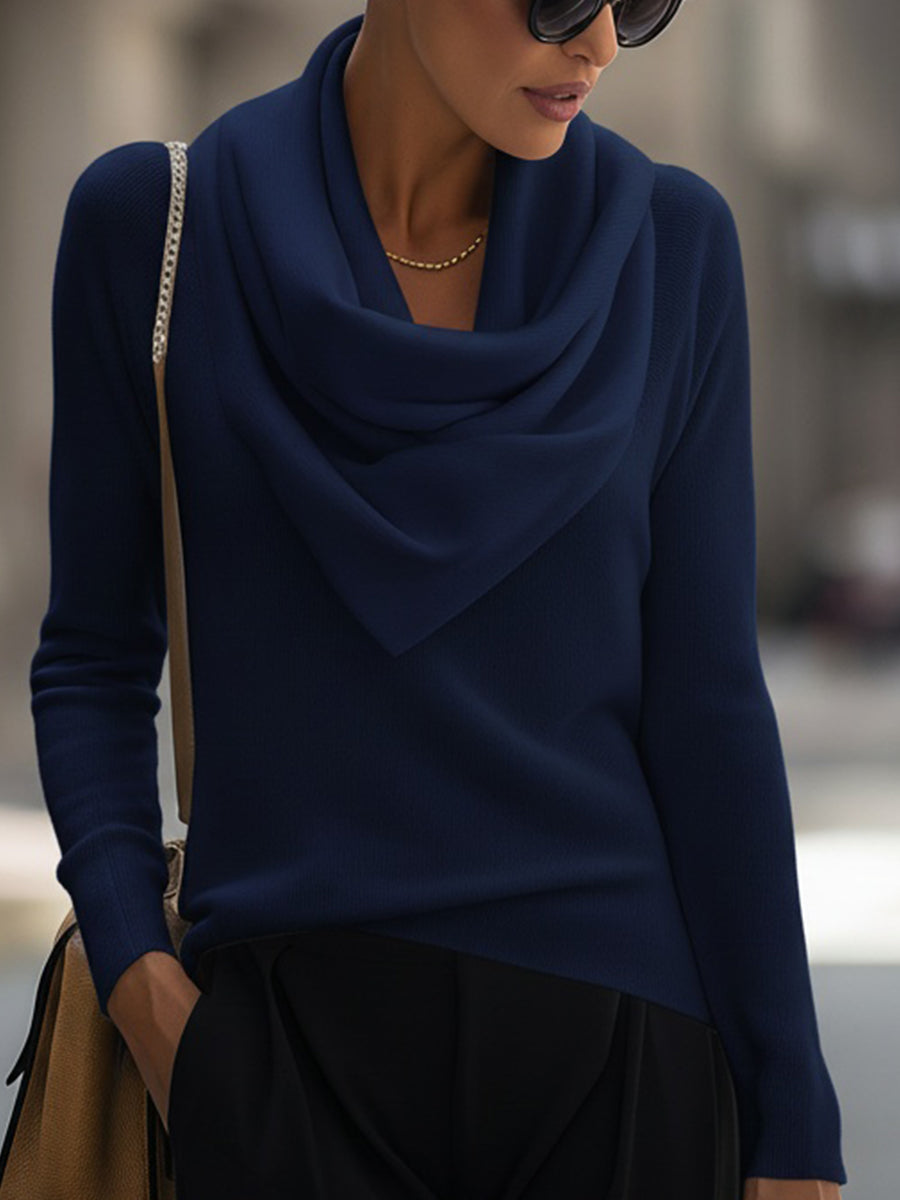 Addison | Long Sleeve Sweater