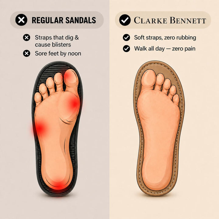 Patricia | Orthopedic Sandal