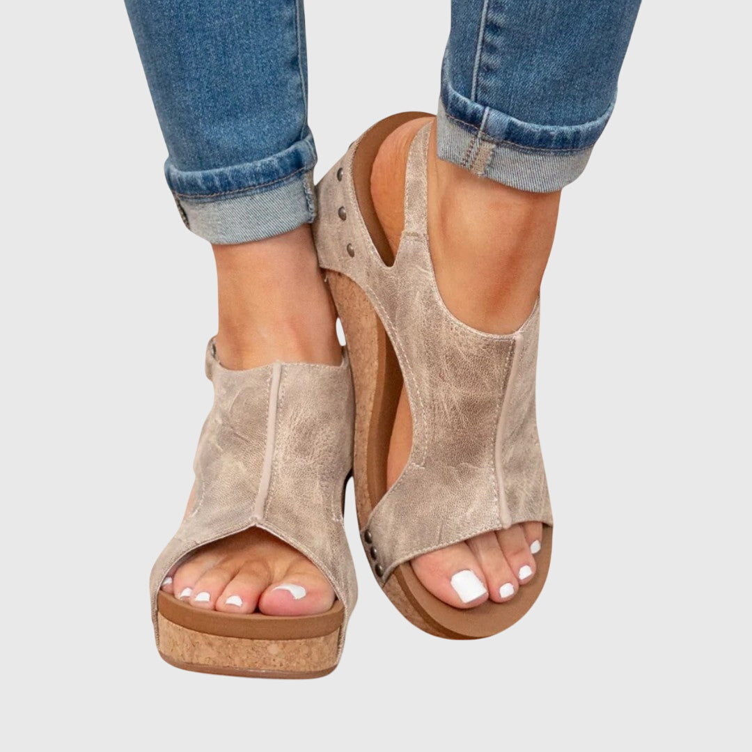 Lila | Orthopedic Sandal