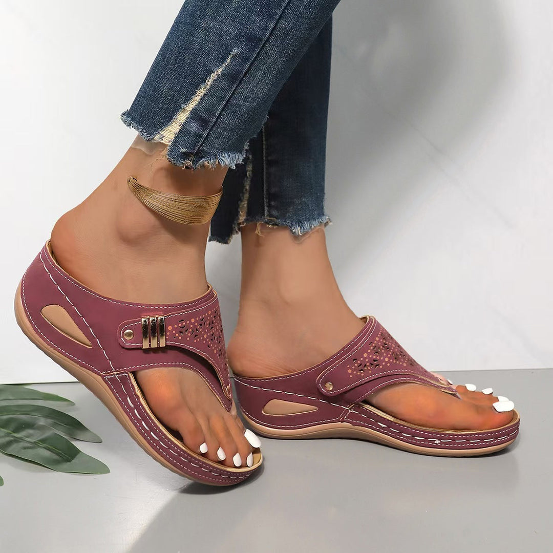 Patricia | Orthopedic Sandal