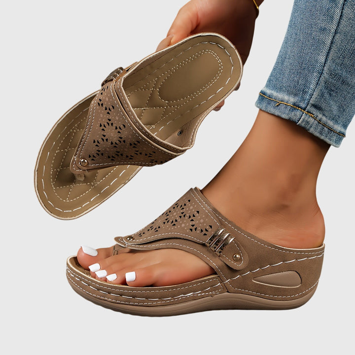 Alessandra | Orthopedic Sandal