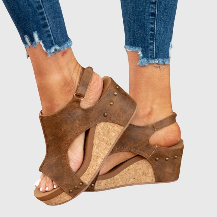 Lila | Orthopedic Sandal