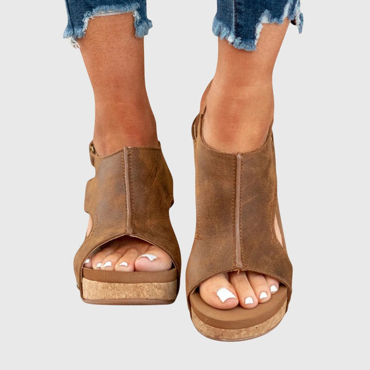 Lila | Orthopedic Sandal