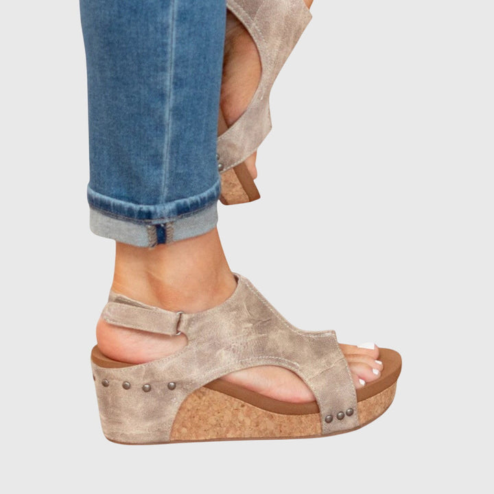 Lila | Orthopedic Sandal