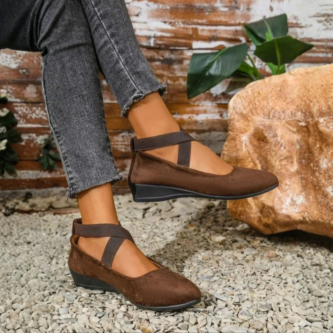Calerinne | Ballerina Flat