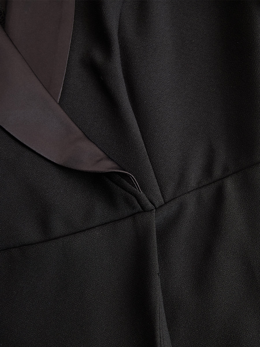 Kennedy | Long Sleeve Midi Dress