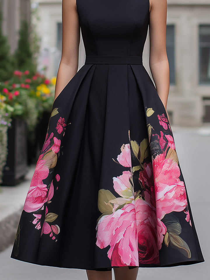 Alice | Midi Dress