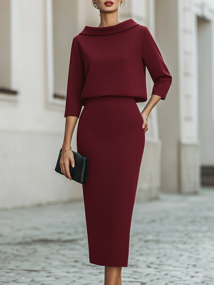 Josephine | Skirt Set