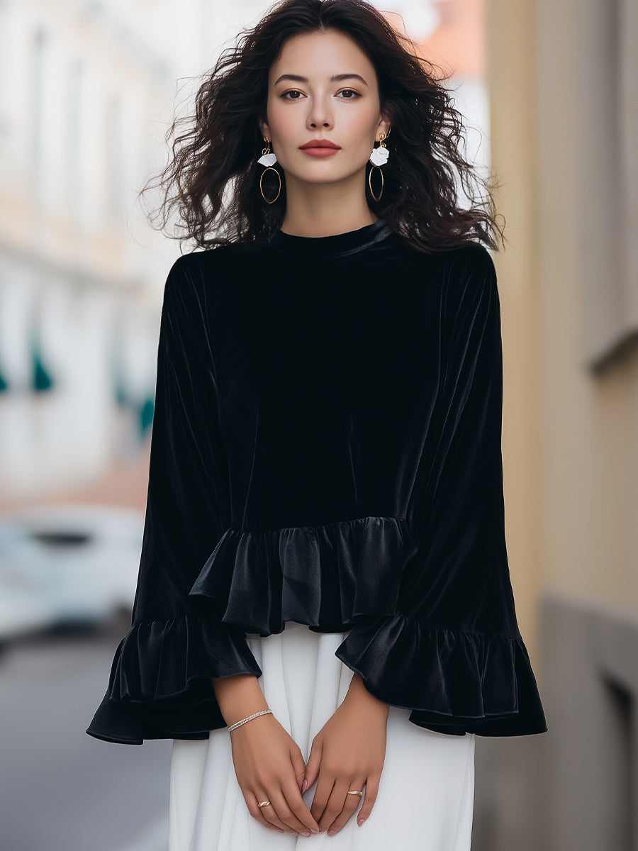 Ellie | Long Sleeve T-shirt
