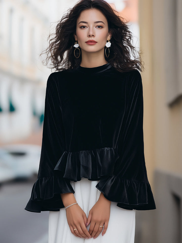 Ellie | Long Sleeve T-shirt