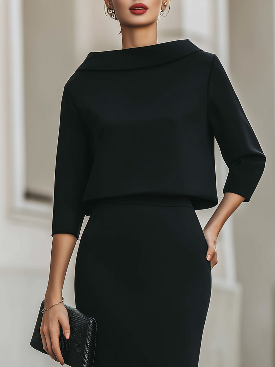 Josephine | Skirt Set
