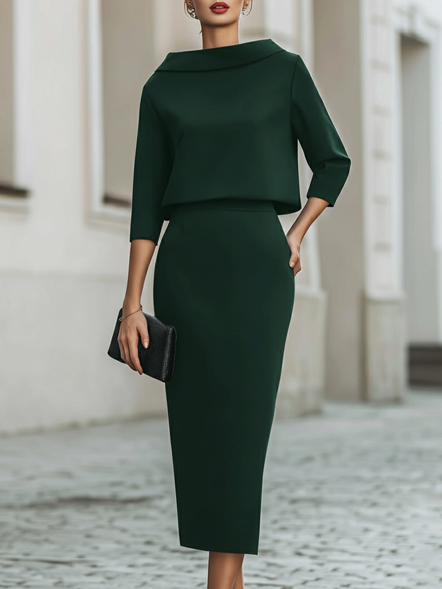 Josephine | Skirt Set