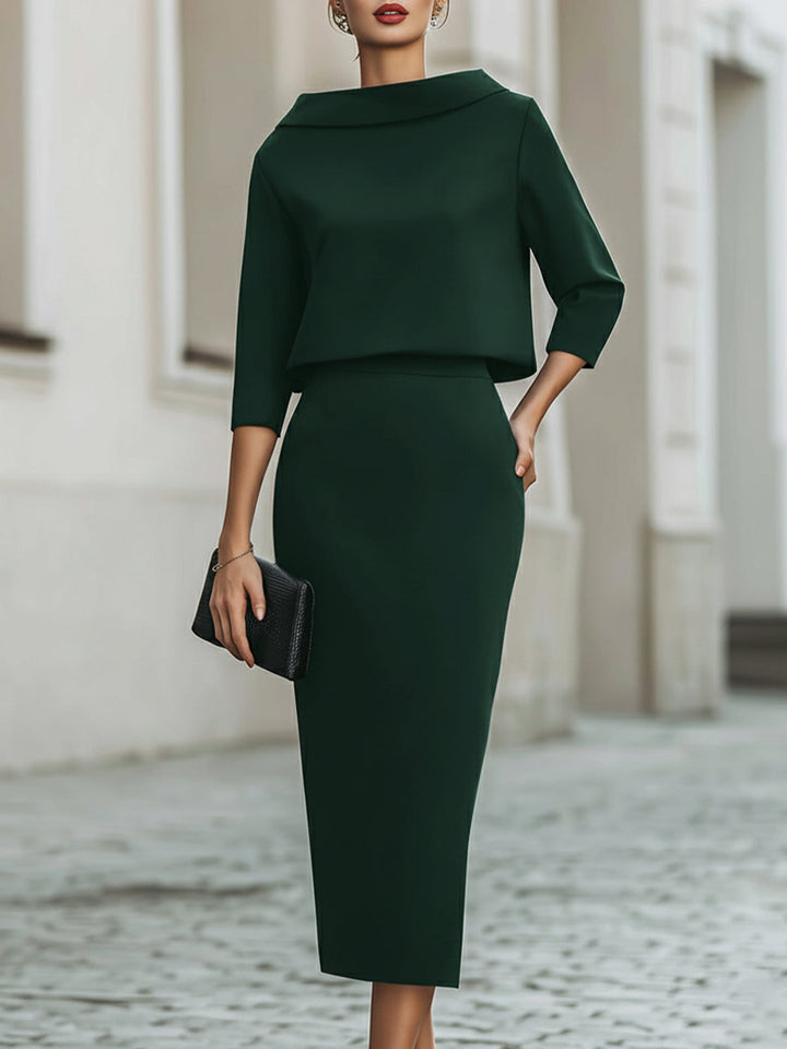 Josephine | Skirt Set