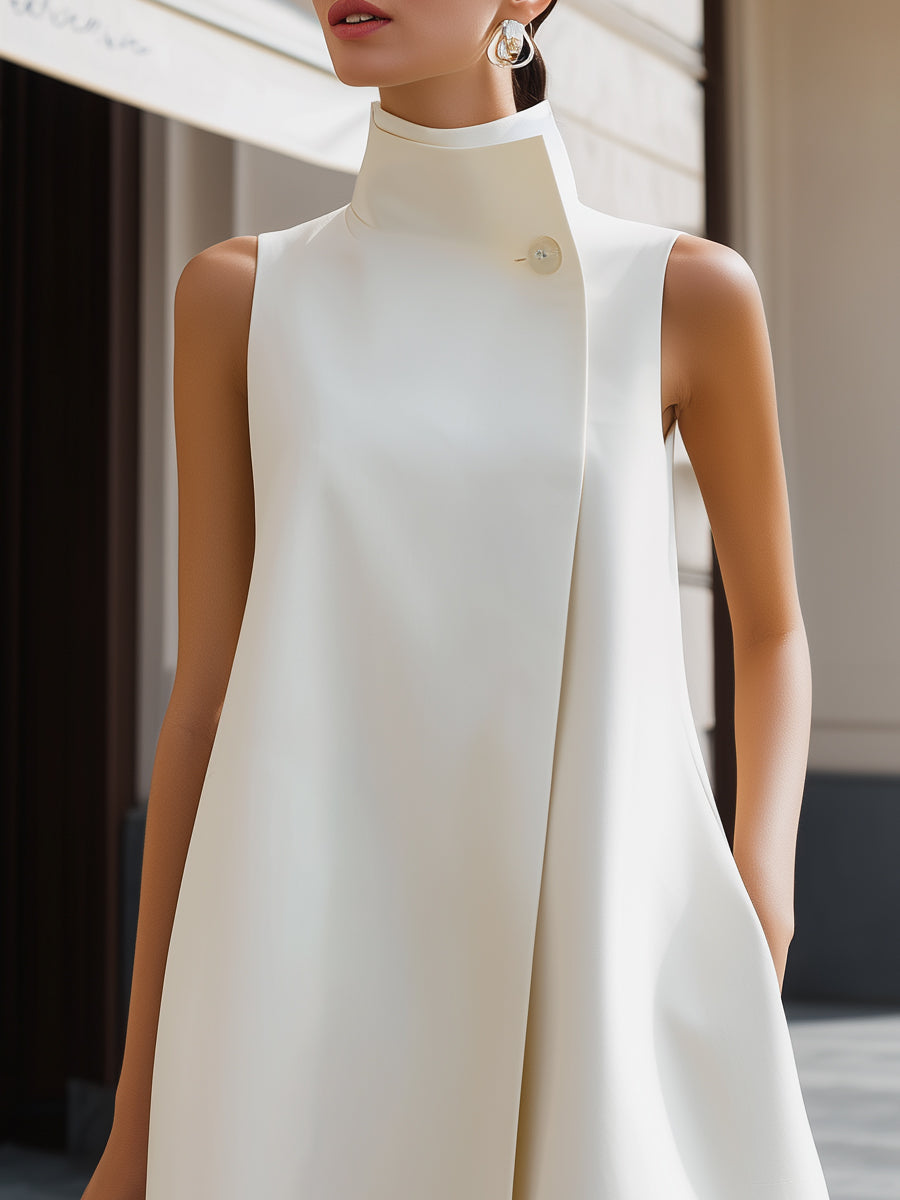 Isabella | Sleeveless Maxi Dress