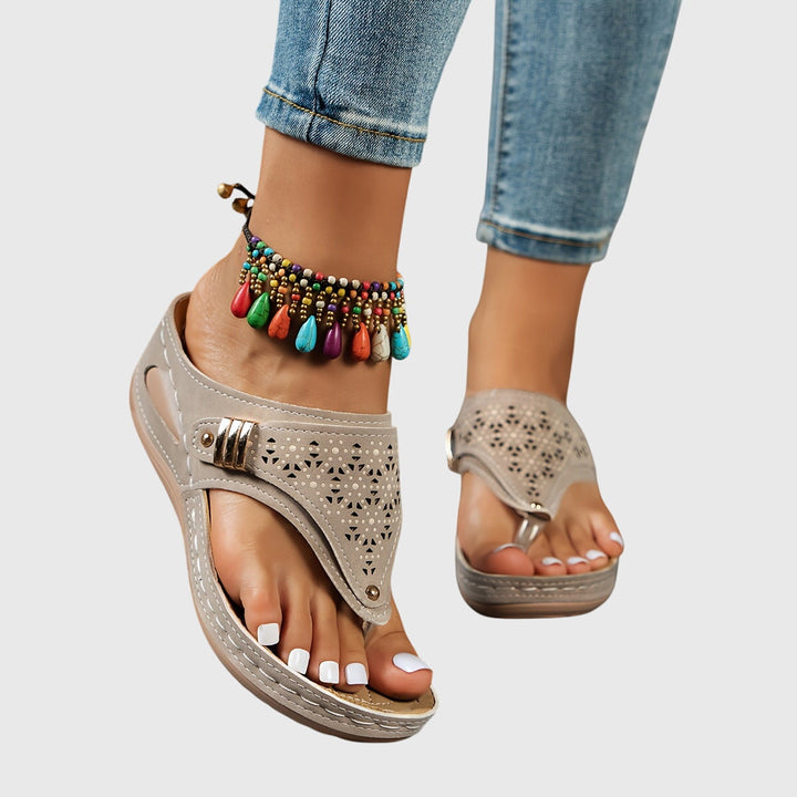 Alessandra | Orthopedic Sandal