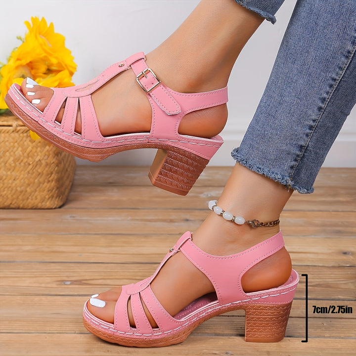 Fiona | Orthopedic Sandal